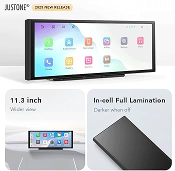 Amazon.com: [2025 Fully Laminated Screen] 11.3